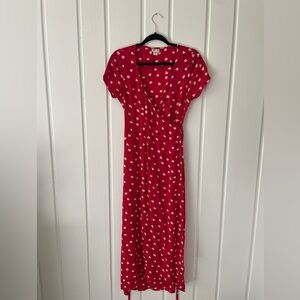 Billabong Wrap Dress